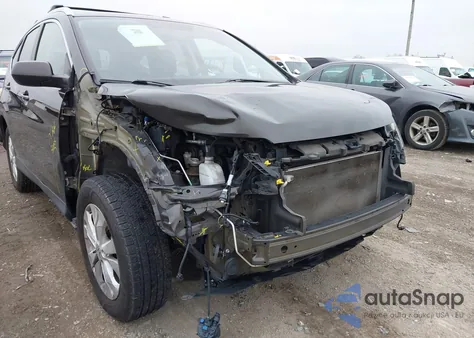 2014 Honda Cr-V Ex-L from USA, damaged, VIN 5J6RM4H74EL031241